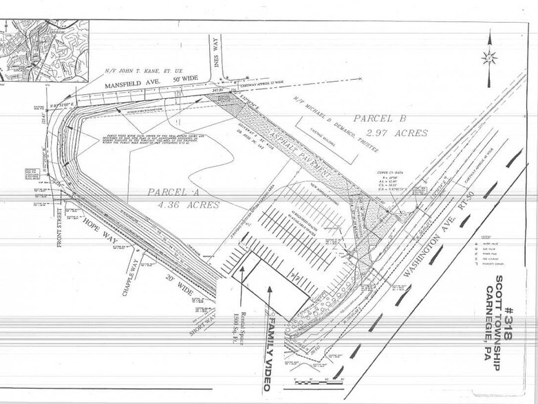 More Photos Of 1160 Washington Ave, Carnegie Freestanding For Lease