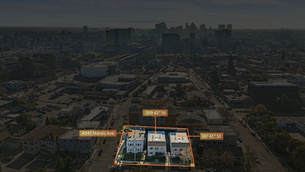 More Photos Of 367 41st St, Oakland Multifamily For Sale