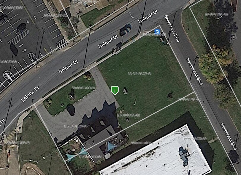 More Photos Of 1835 Delmar Dr, Folcroft Freestanding For Lease