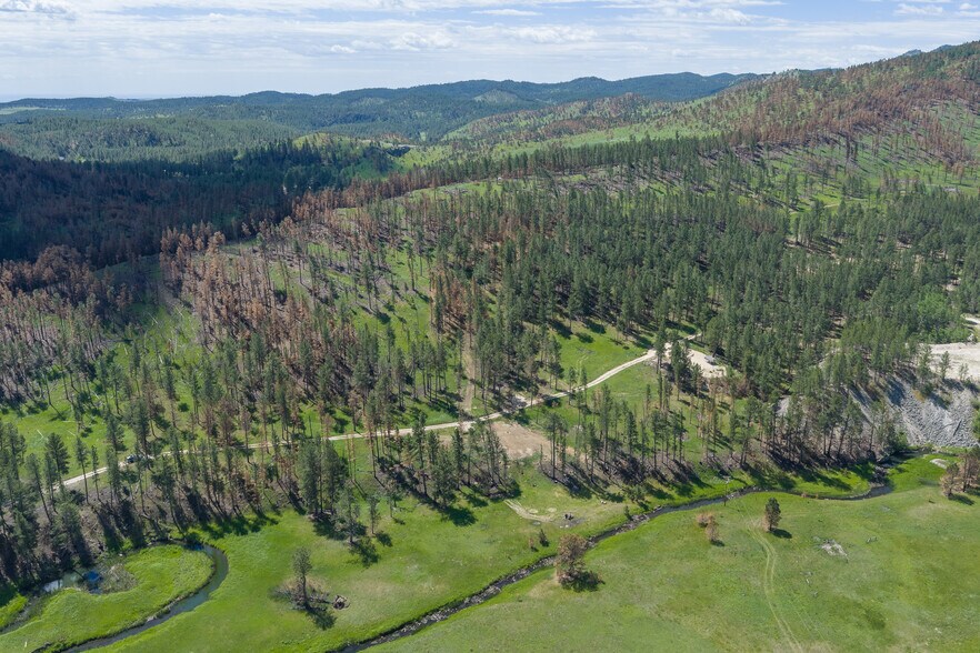 More Photos Of 25287 Lower French Creek Rd, Custer Land For Sale
