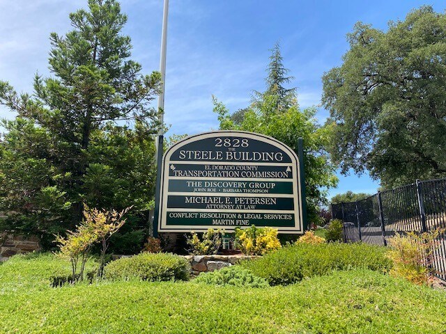 More Photos Of 2828 Easy St, Placerville Office For Lease