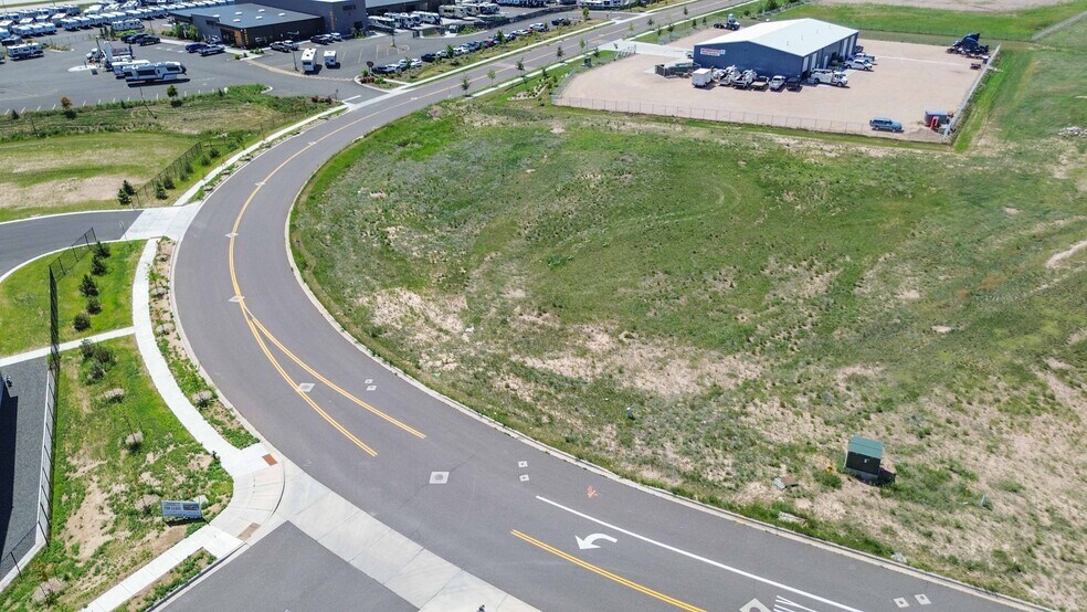 More Photos Of TBD Granite Peak Dr, Cheyenne Distribution For Lease