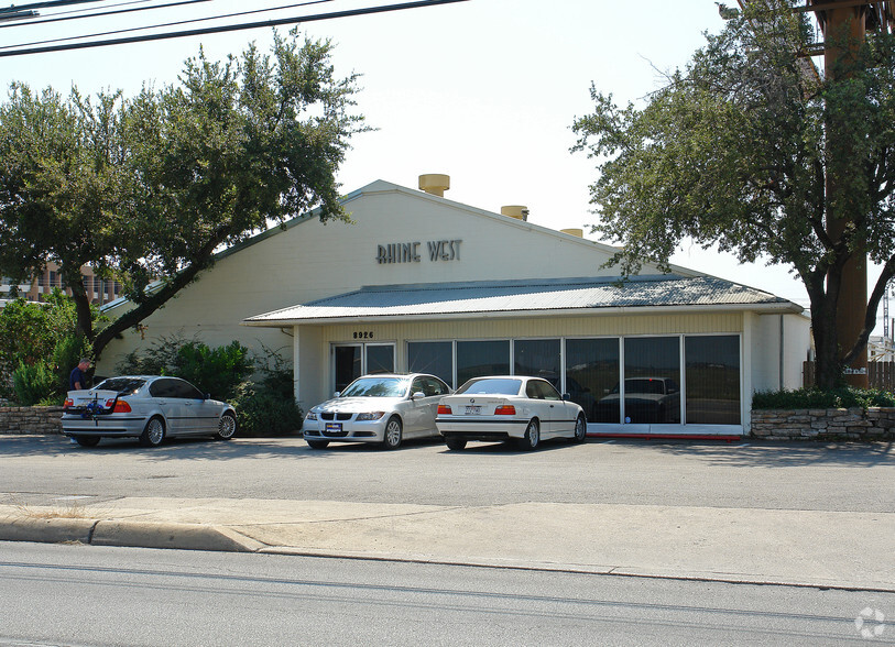 Primary Photo Of 8926 Broadway, San Antonio Service For Sale