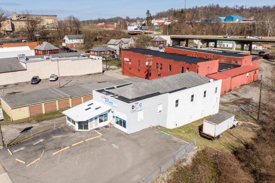 Primary Photo Of 108 W Pike St, Clarksburg Freestanding For Sale