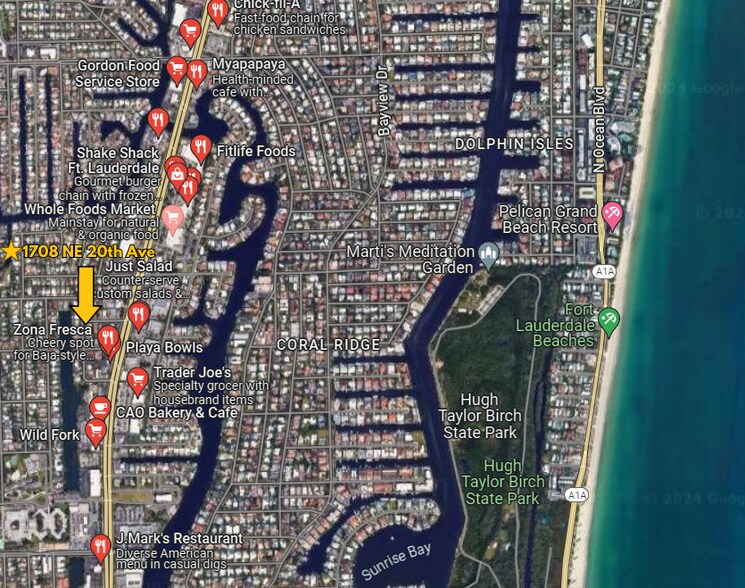 More Photos Of 1708 NE 20th Ave, Fort Lauderdale Apartments For Sale