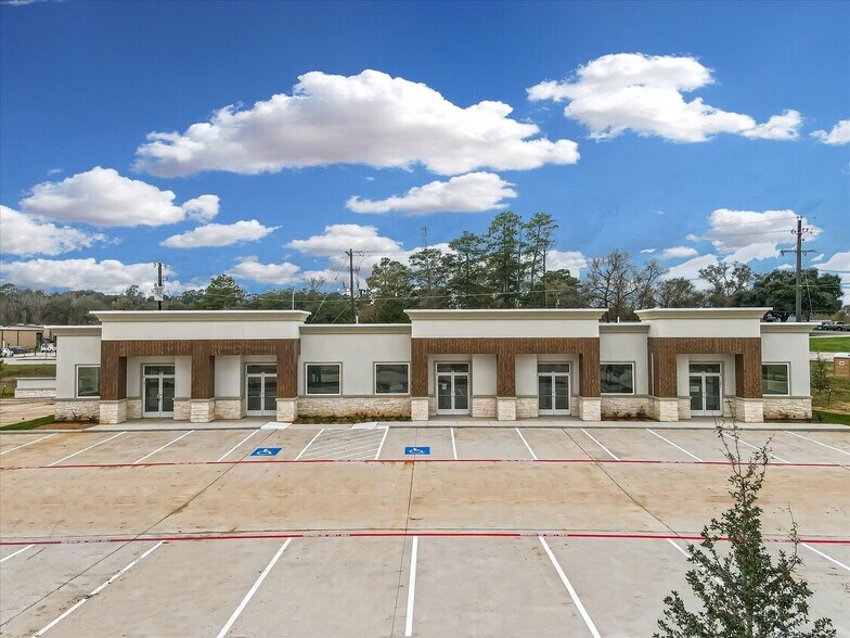 Primary Photo Of 14547 Lake Business Dr, Conroe Medical For Lease