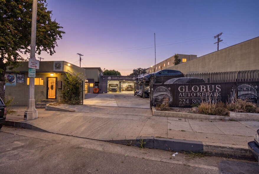 More Photos Of 7151-7157 Foothill Blvd, Tujunga Auto Repair For Sale