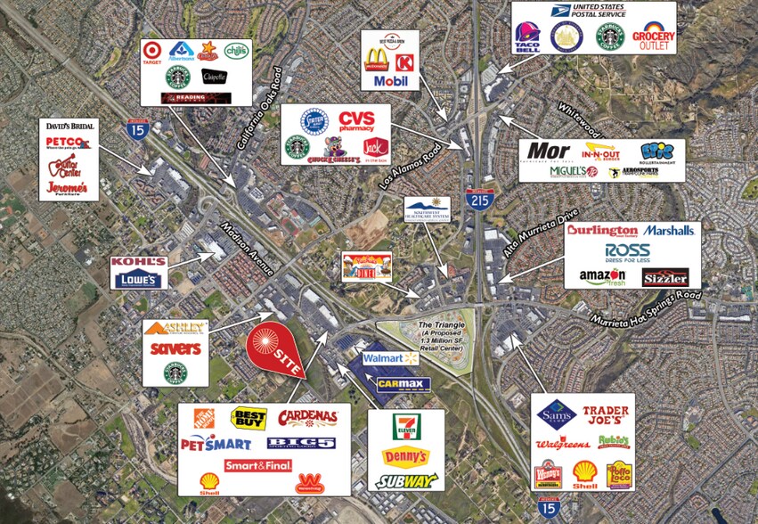 More Photos Of 25425 Jefferson Ave, Murrieta Unknown For Lease