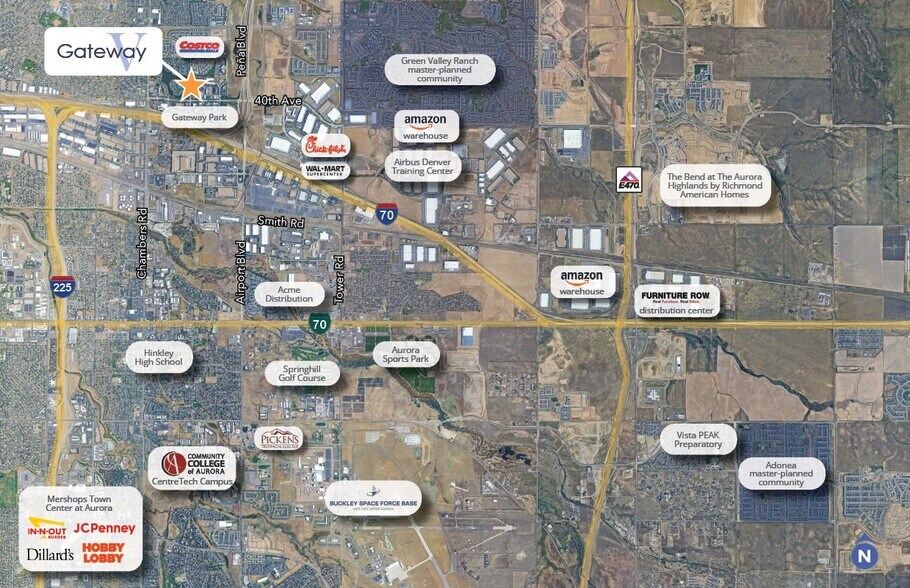 More Photos Of 4300 Kittredge St, Denver Office For Sale