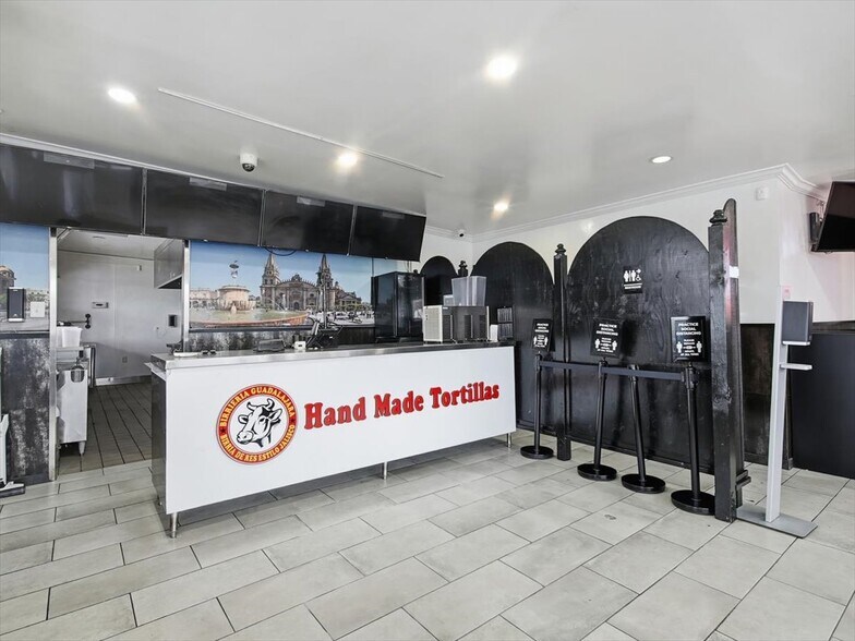 More Photos Of 11919 Garfield Ave, South Gate Restaurant For Sale