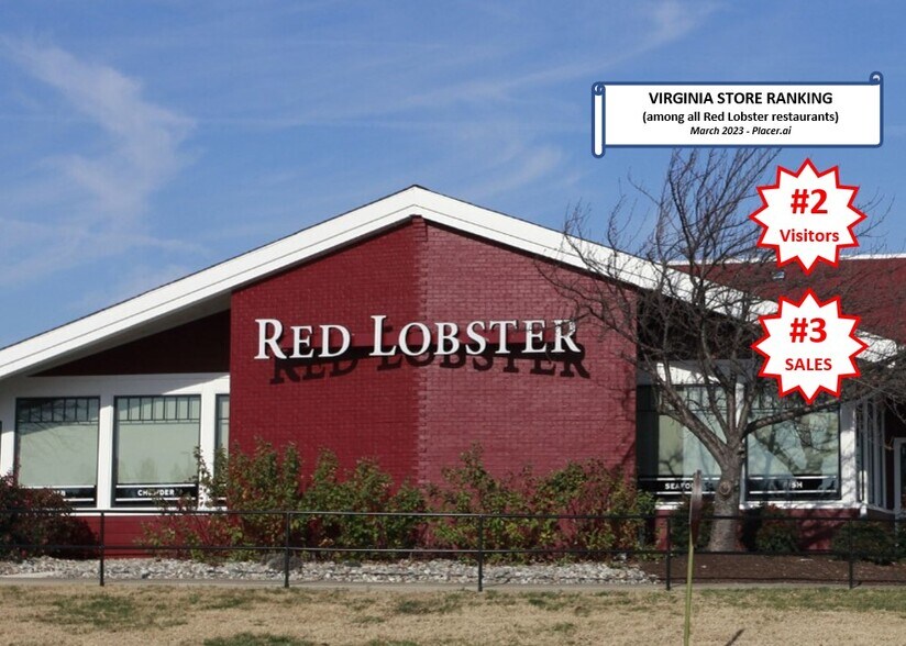 More Photos Of 3109 Spotsylvania Mall Dr, Fredericksburg Restaurant For Sale