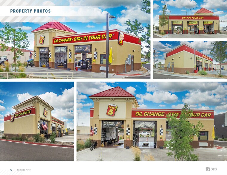 More Photos Of 3900 Southern Blvd SE, Rio Rancho Auto Repair For Sale