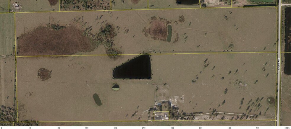 Primary Photo Of 9555 NE 128th Ave, Okeechobee Land For Sale