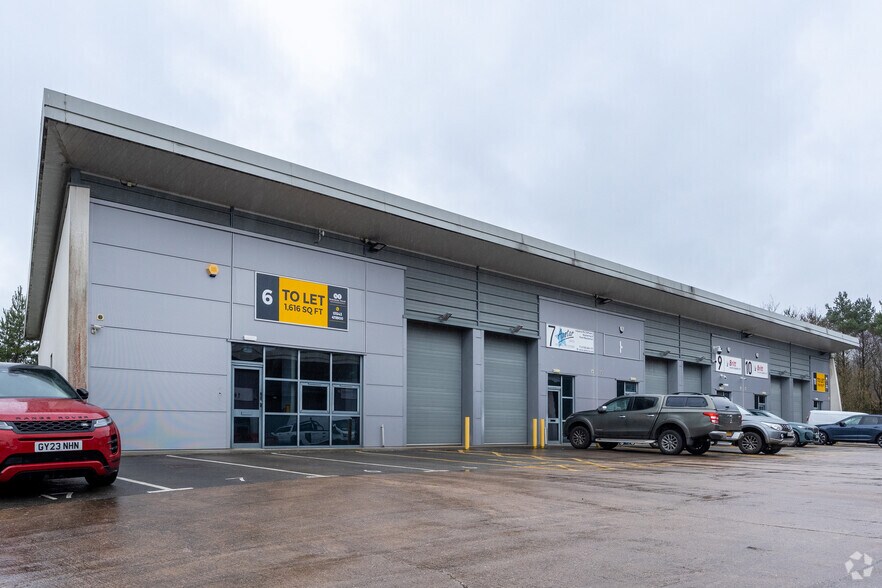 More Photos Of Innovation Way, Stoke On Trent Warehouse For Lease