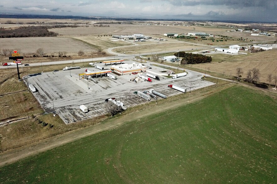 More Photos Of Northeast Hwy 50 & Hwy 2, Syracuse Land For Sale