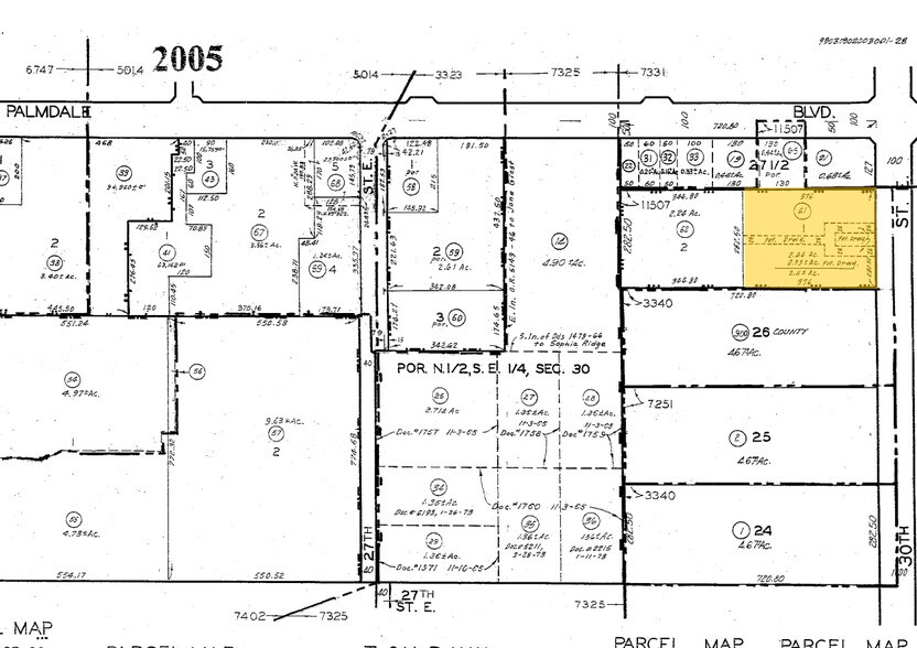 More Photos Of 38345 30th St E, Palmdale Office For Lease