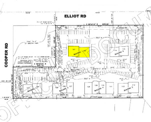 More Photos Of 725 W Elliot Rd, Gilbert Office For Lease