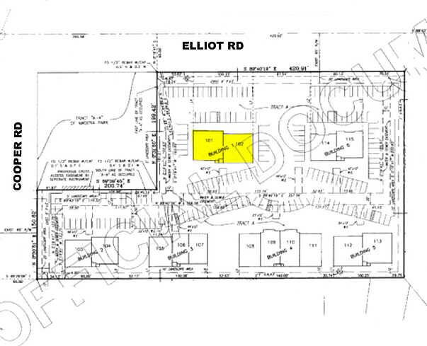 More Photos Of 725 W Elliot Rd, Gilbert Office For Sale