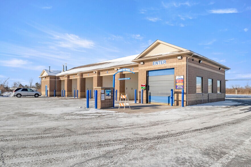 More Photos Of 8858 N Telegraph Rd, Newport Carwash For Sale