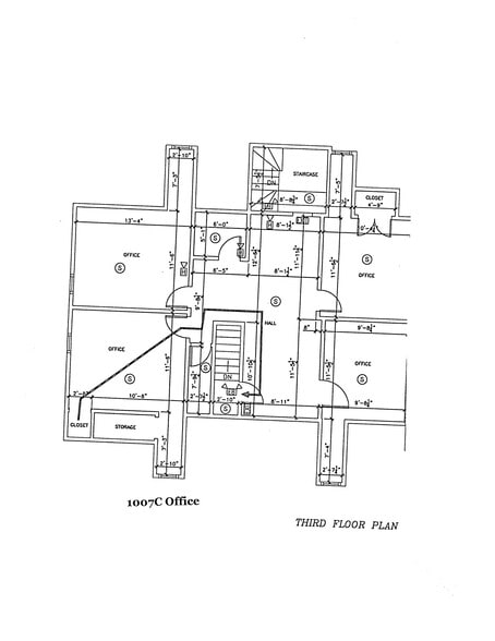 More Photos Of 1003-1009 Chestnut St, Newton Office For Lease