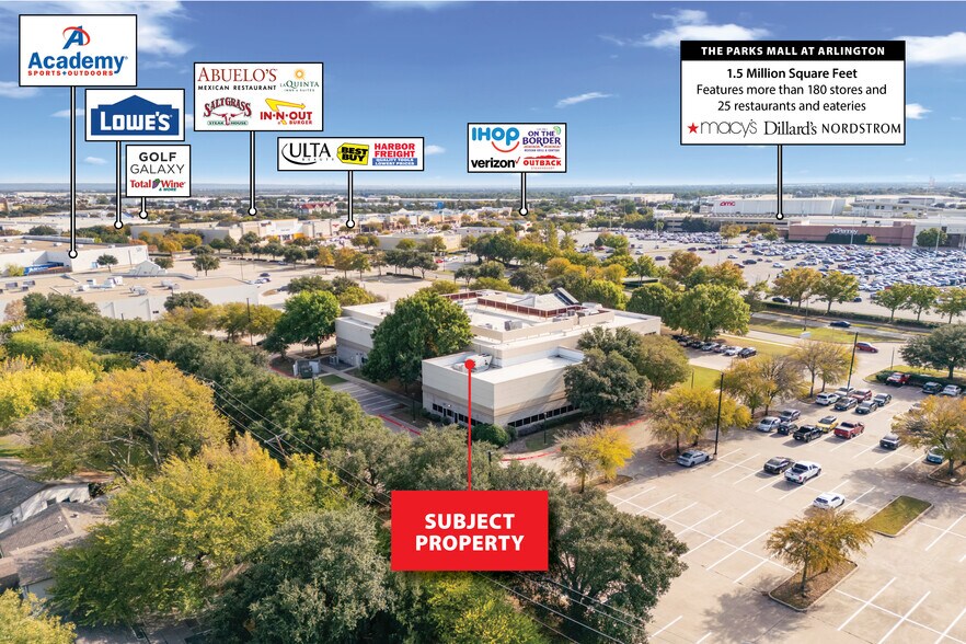 More Photos Of 1131 W Arbrook Blvd, Arlington Health Club For Sale