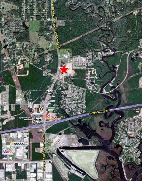 More Photos Of Gulfport Highlands, Gulfport Land For Sale