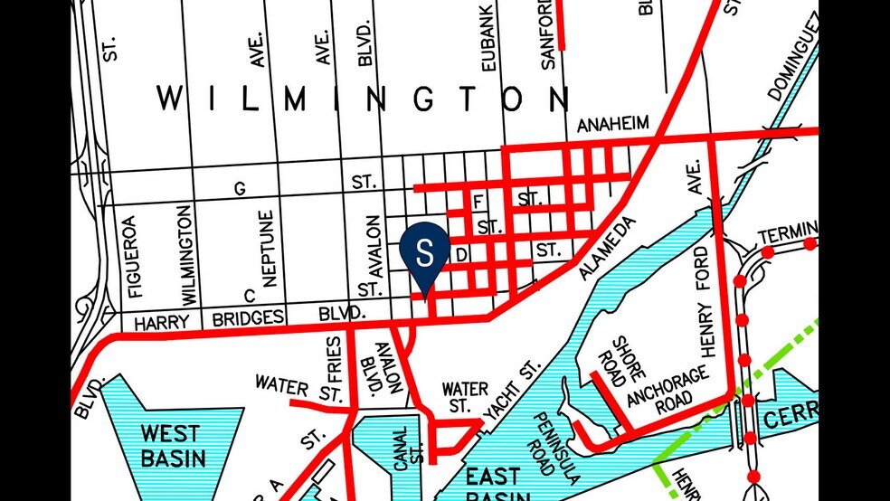 More Photos Of 230-234 E C St, Wilmington Warehouse For Sale