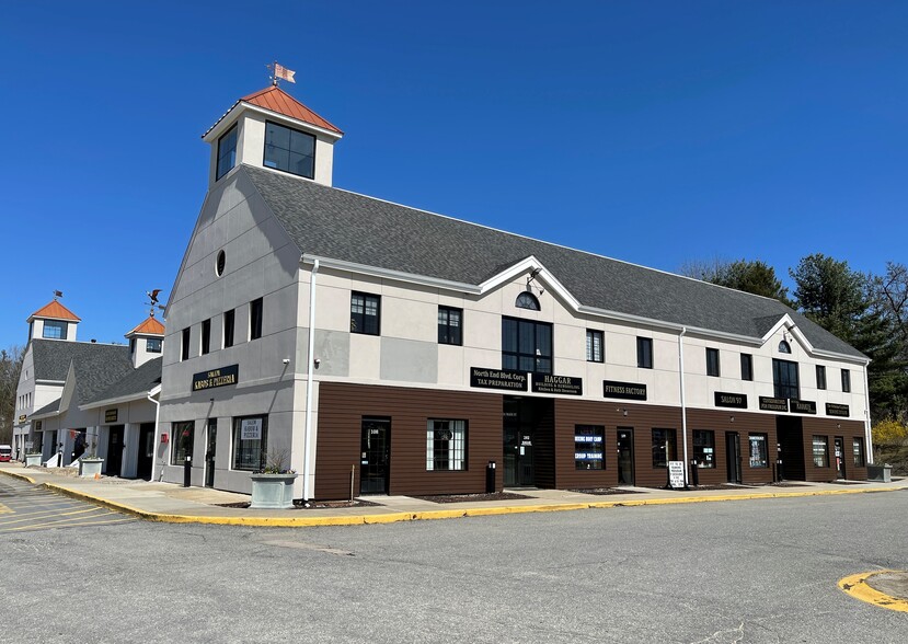 More Photos Of 401-403 Main St, Salem Freestanding For Lease