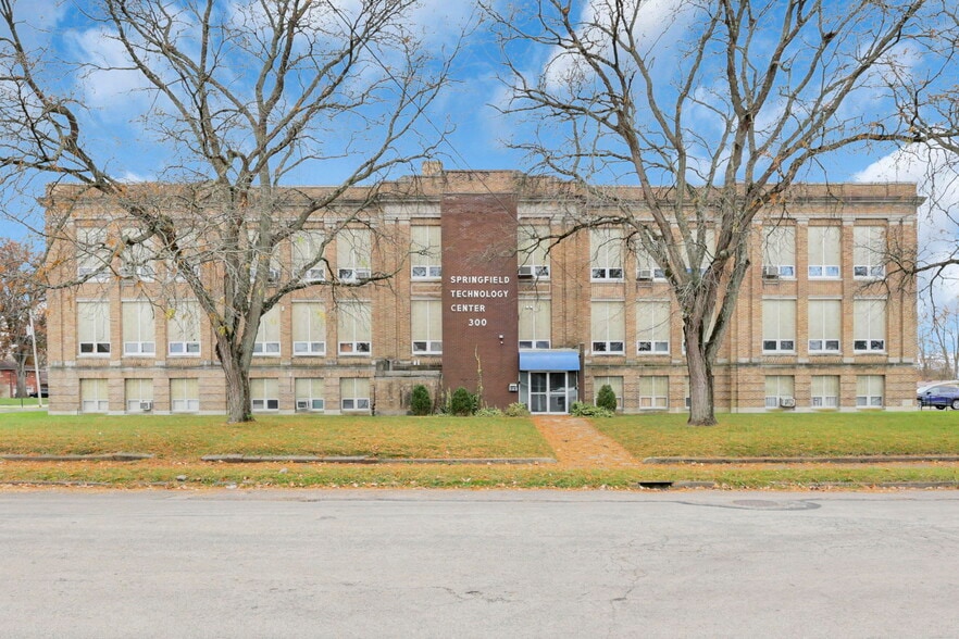 More Photos Of 300 E Auburn Ave, Springfield Office For Sale