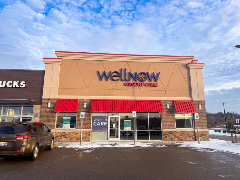 More Photos Of 11921 Fulton St E, Lowell Freestanding For Lease
