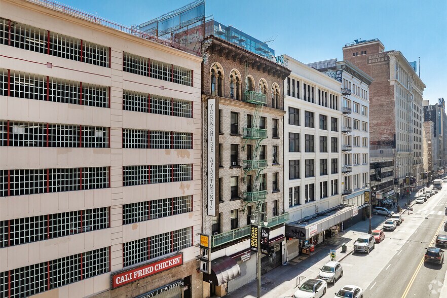 More Photos Of 710 S Broadway, Los Angeles Apartments For Lease