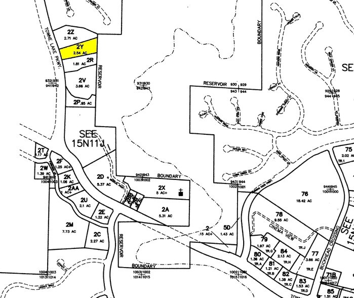 More Photos Of 2360 Towne Lake Pky, Woodstock Storefront For Lease