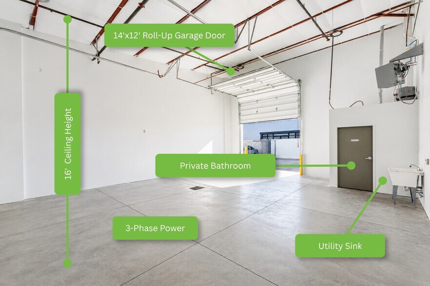 More Photos Of 3747 W Parkway Blvd, West Valley City Warehouse For Lease
