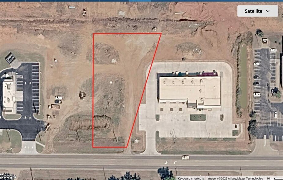 Primary Photo Of 7 E 1st St, Chandler Land For Sale