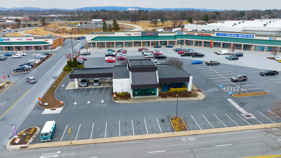 Primary Photo Of 20 Noble Blvd, Carlisle Bank For Lease