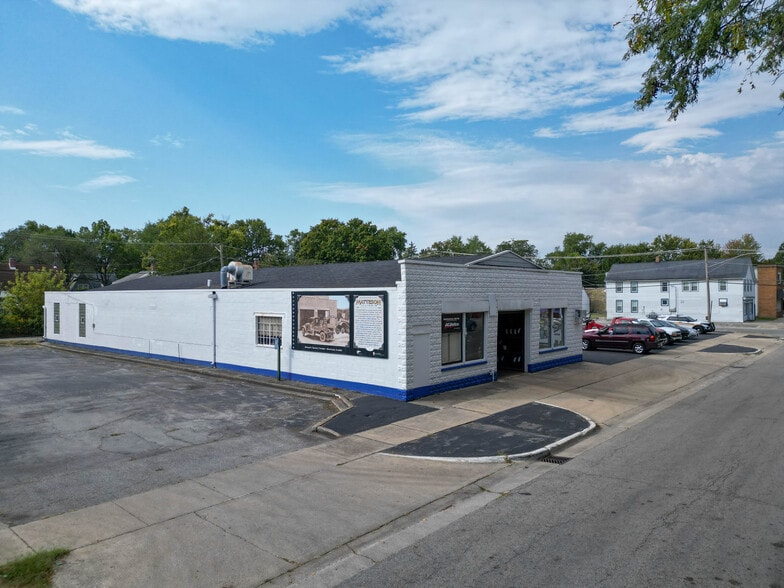 More Photos Of 3627 216th St, Matteson Warehouse For Sale
