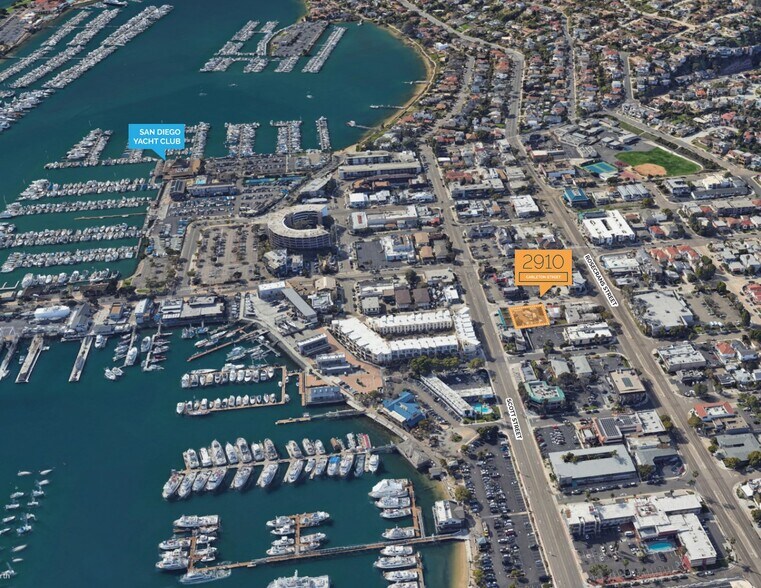 More Photos Of 2910 Carleton St, San Diego Land For Sale