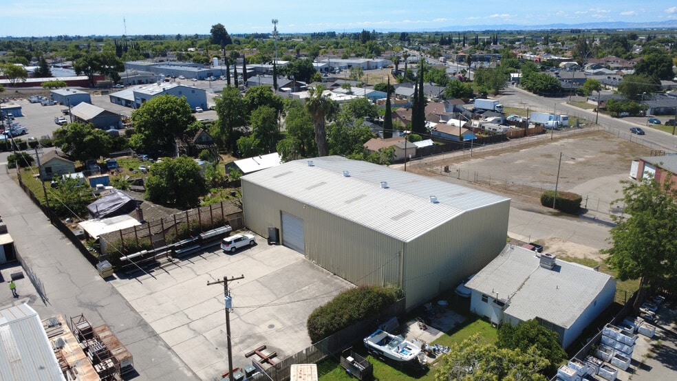 More Photos Of 3118 West Ave, Ceres Warehouse For Sale