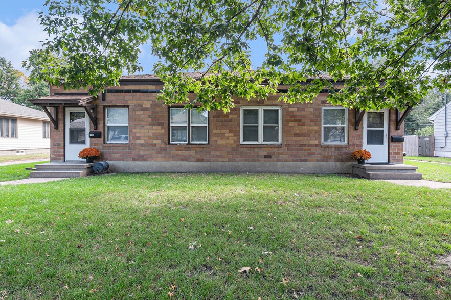 Primary Photo Of 1102-1108 N L Street, Fremont Multifamily For Sale