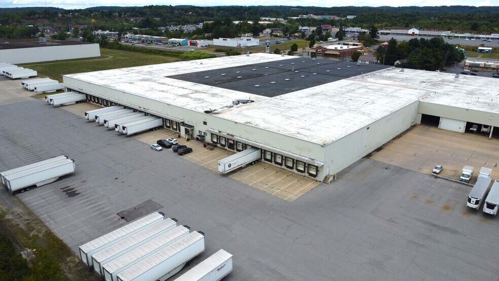 More Photos Of 891 Beaver Dr, Dubois Warehouse For Lease