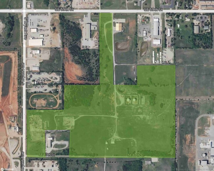 More Photos Of , Oklahoma City Land For Sale