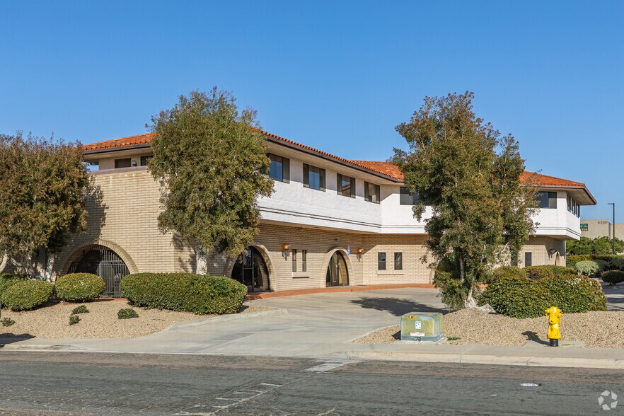 More Photos Of 5320 Eastgate Mall, San Diego Light Manufacturing For Lease