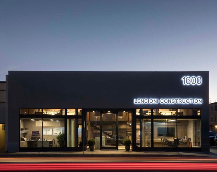 More Photos Of 1600 El Camino Real, San Carlos Office For Lease