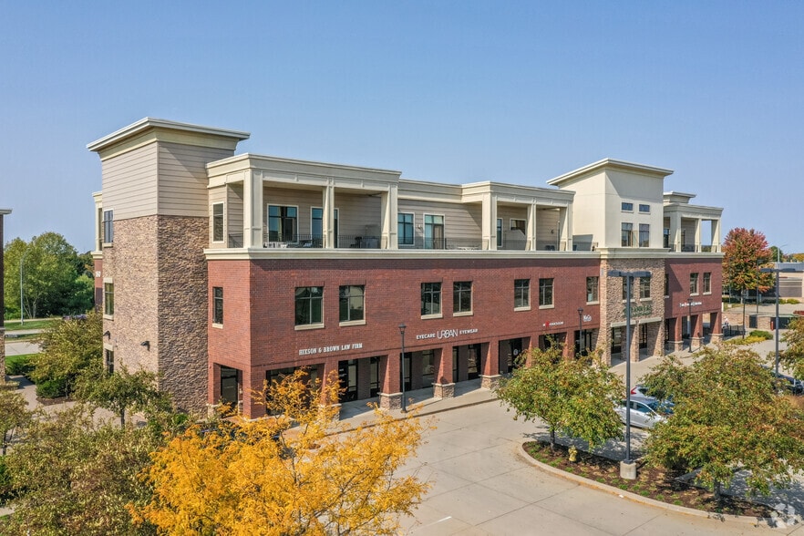 Primary Photo Of 160 S 68th St, West Des Moines Office For Lease