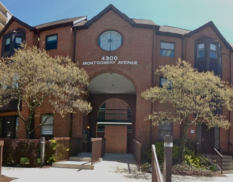 More Photos Of 4300 Montgomery Ave, Bethesda Office For Lease