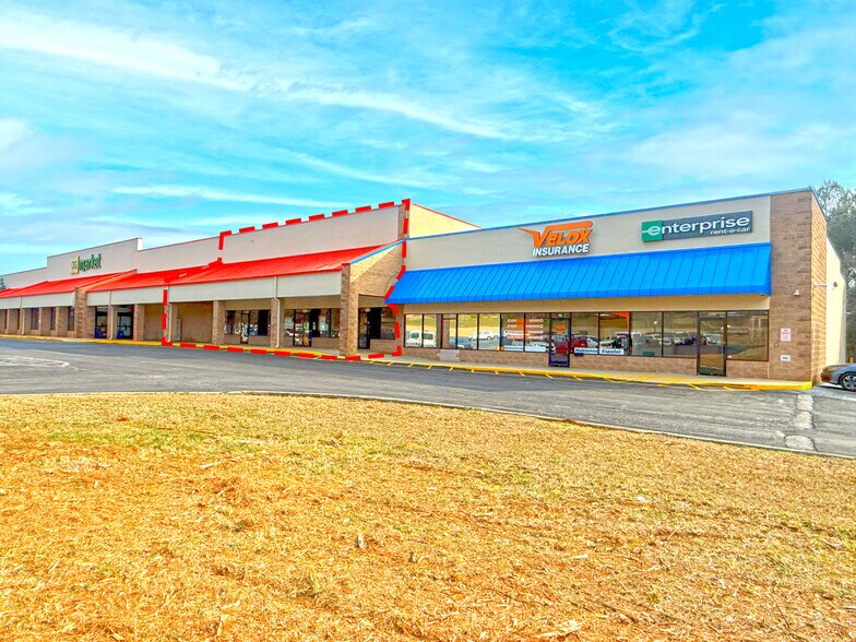 More Photos Of 1168 N Main St, Cedartown Unknown For Lease