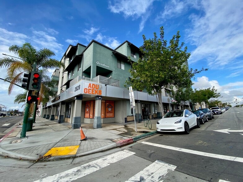 More Photos Of 2828 University Ave, San Diego Apartments For Sale