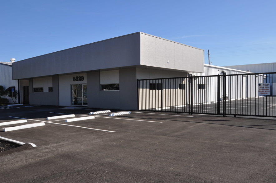 Primary Photo Of 5829 Beverly Hill St, Houston Warehouse For Lease