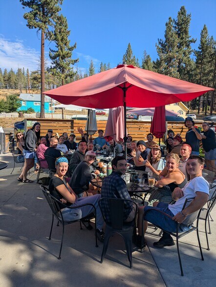 More Photos Of 620 E Sierra Ave, Portola Restaurant For Sale