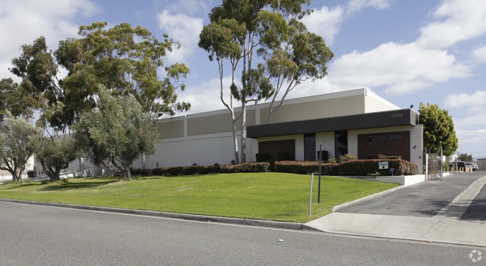 Primary Photo Of 12241-12271 Industry St, Garden Grove Warehouse For Lease